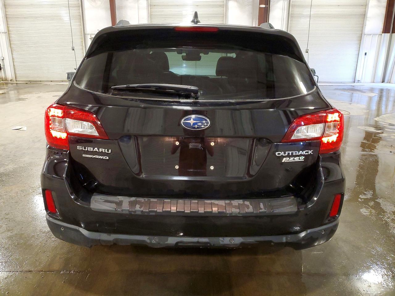 Subaru Outback Touring