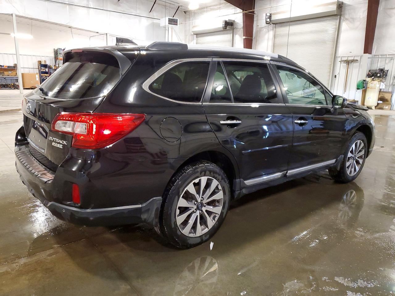 Subaru Outback Touring