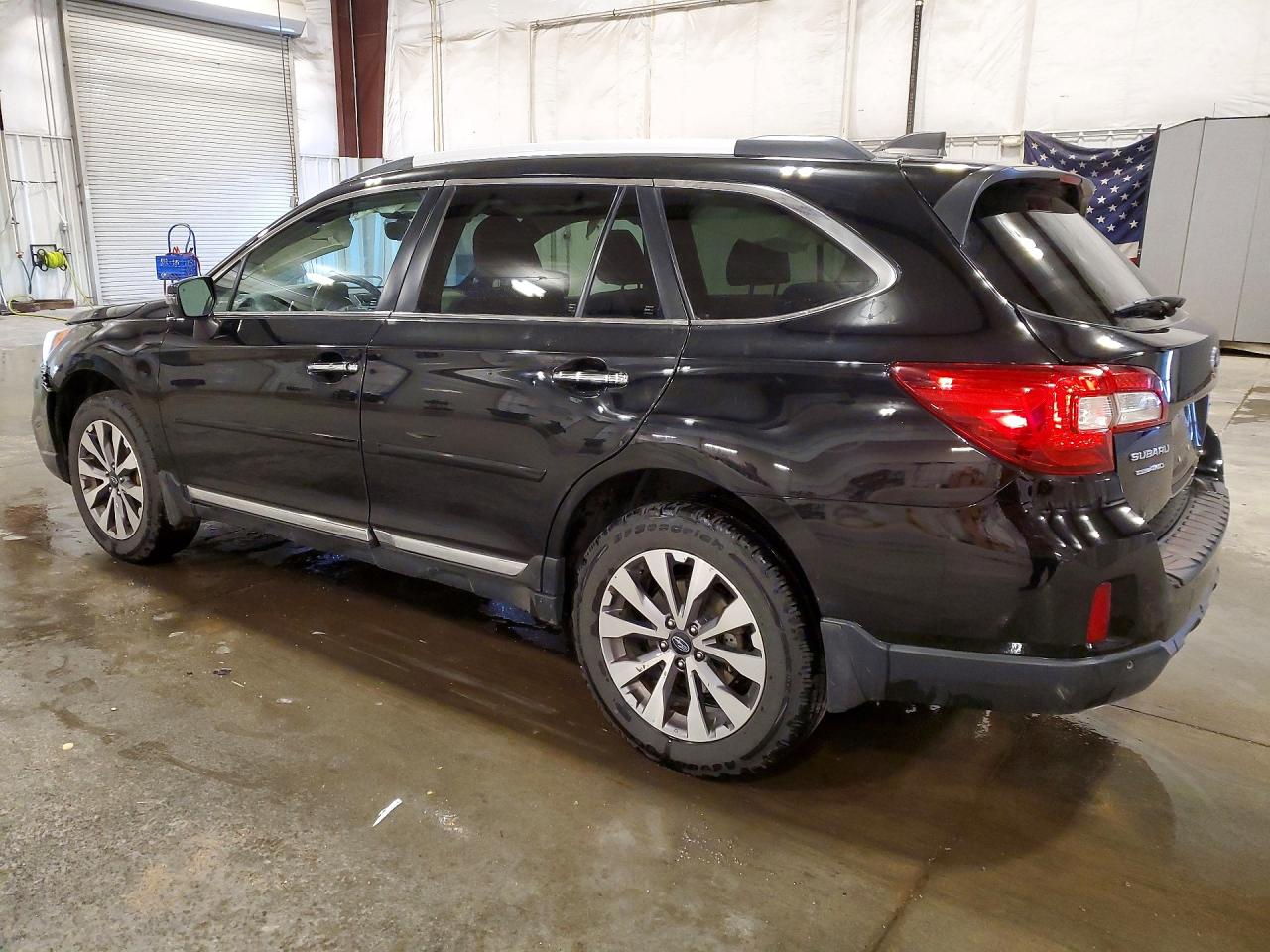 Subaru Outback Touring