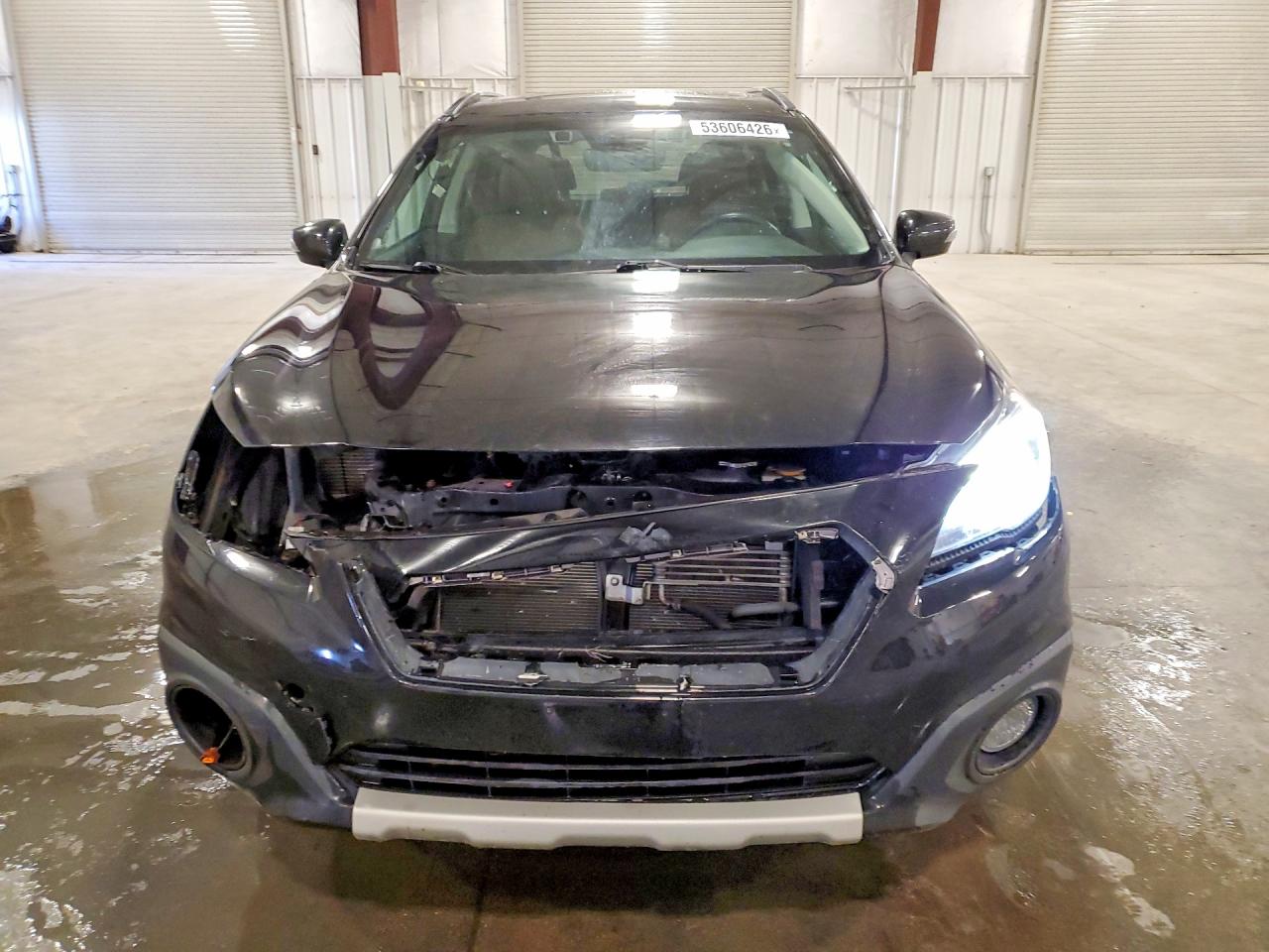 Subaru Outback Touring