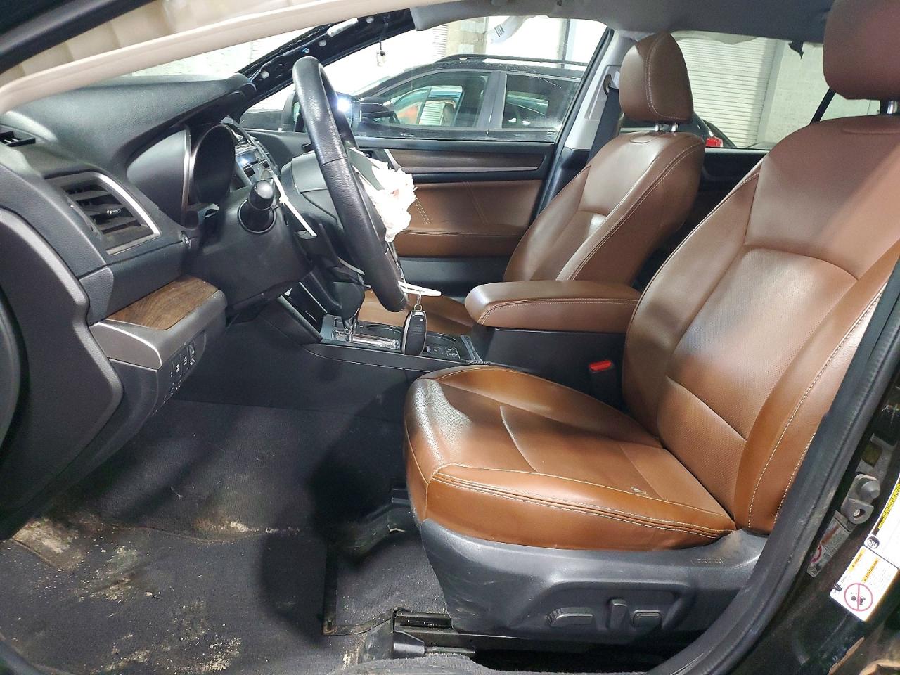 Subaru Outback Touring