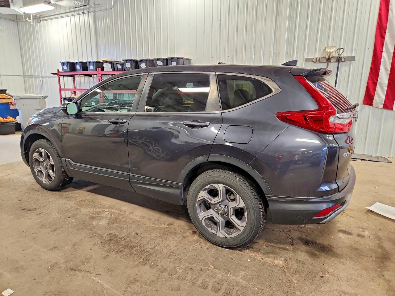 Honda Crv Exl