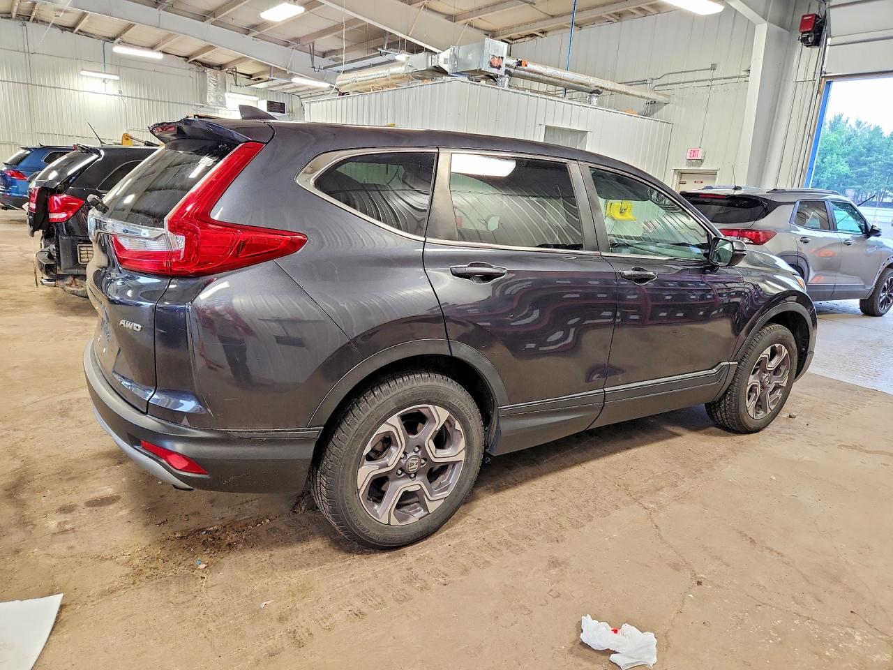 Honda Crv Exl