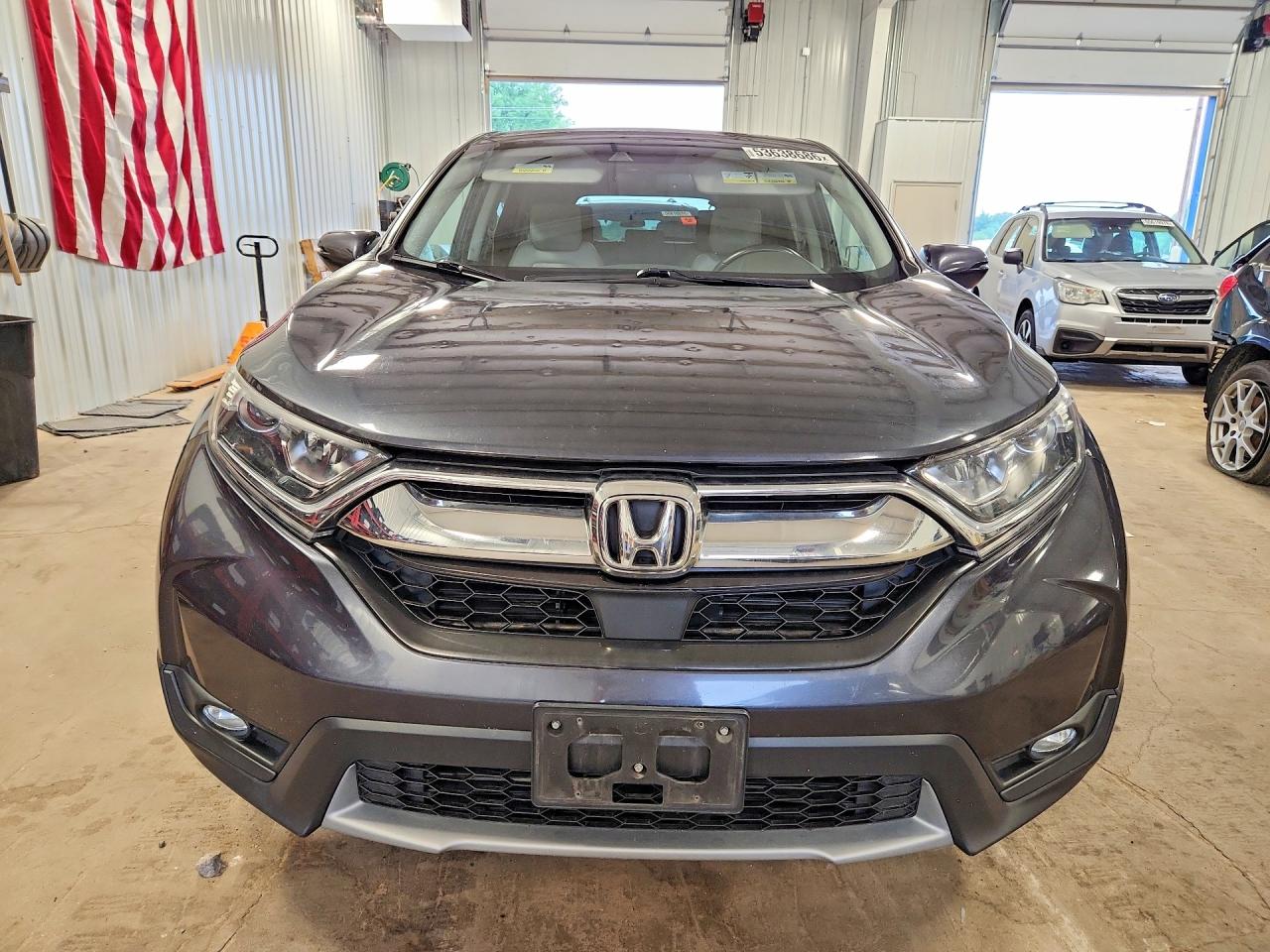 Honda Crv Exl