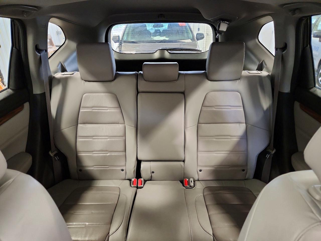 Honda Crv Exl