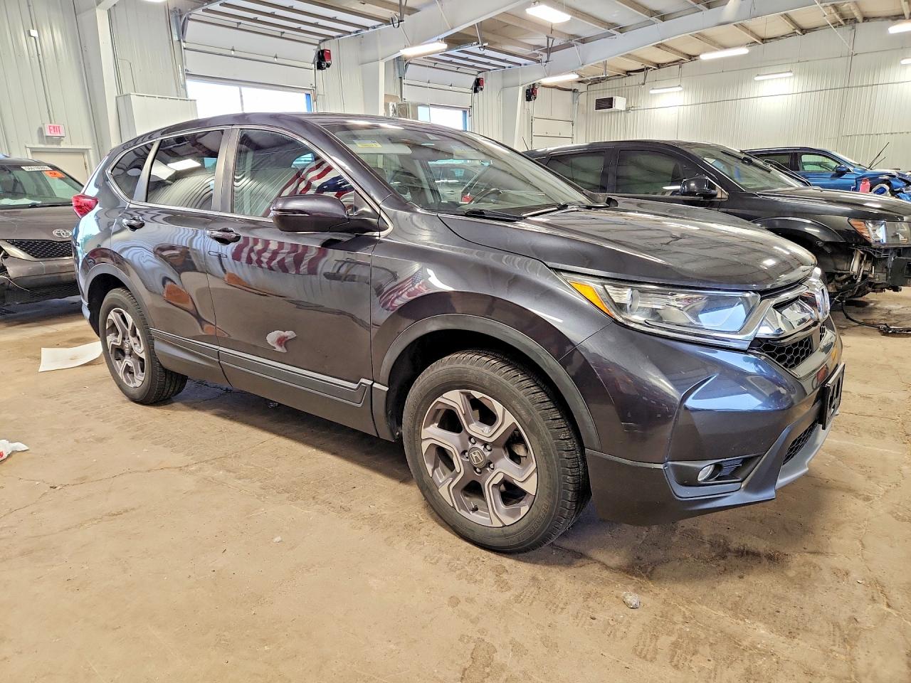 Honda Crv Exl
