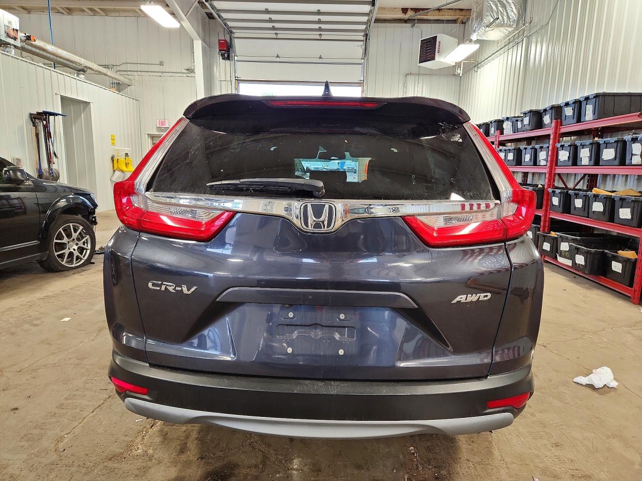 Honda Crv Exl