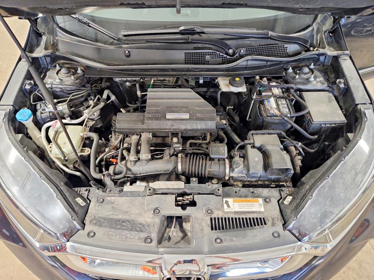 Honda Crv Exl