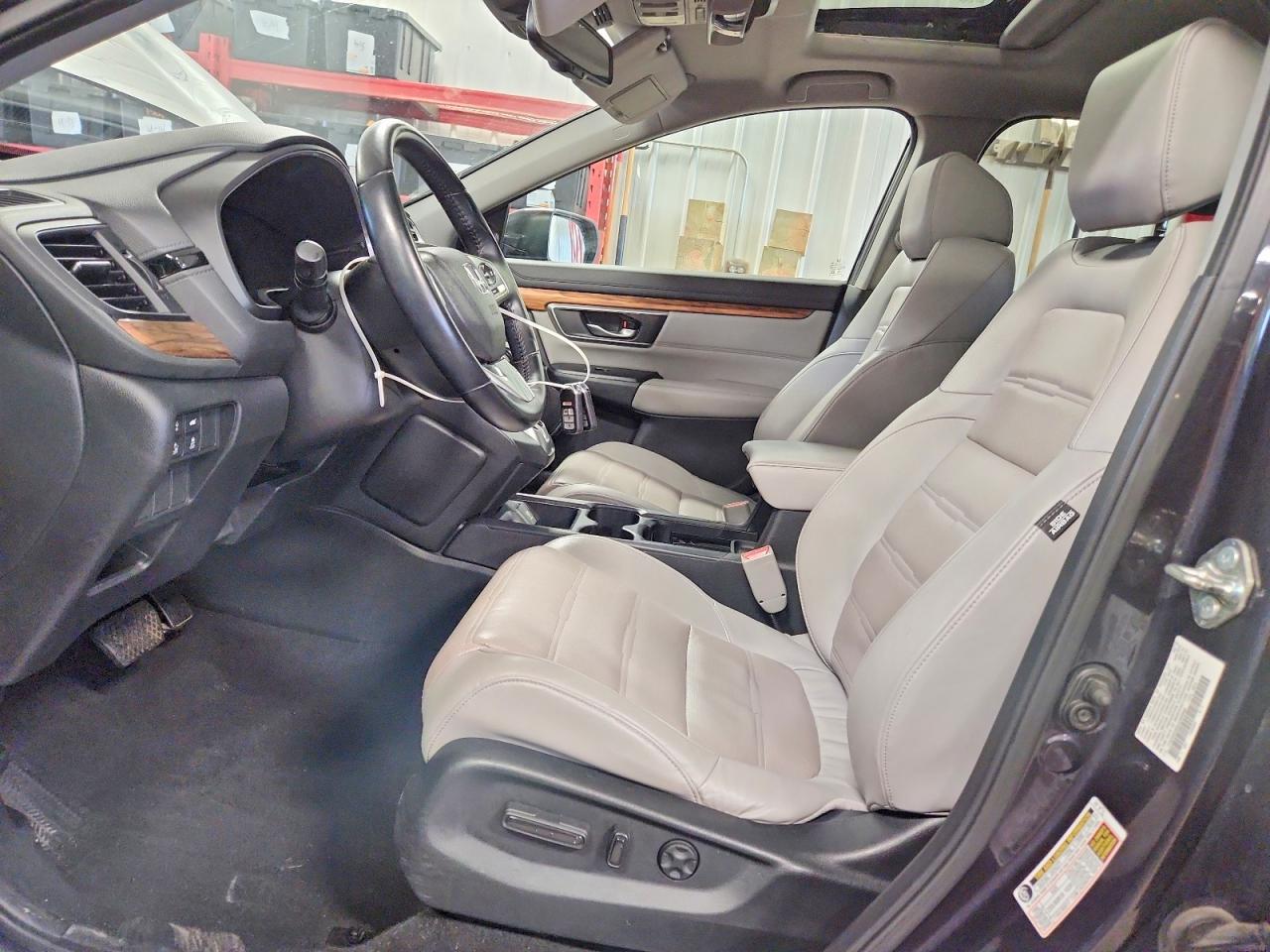 Honda Crv Exl