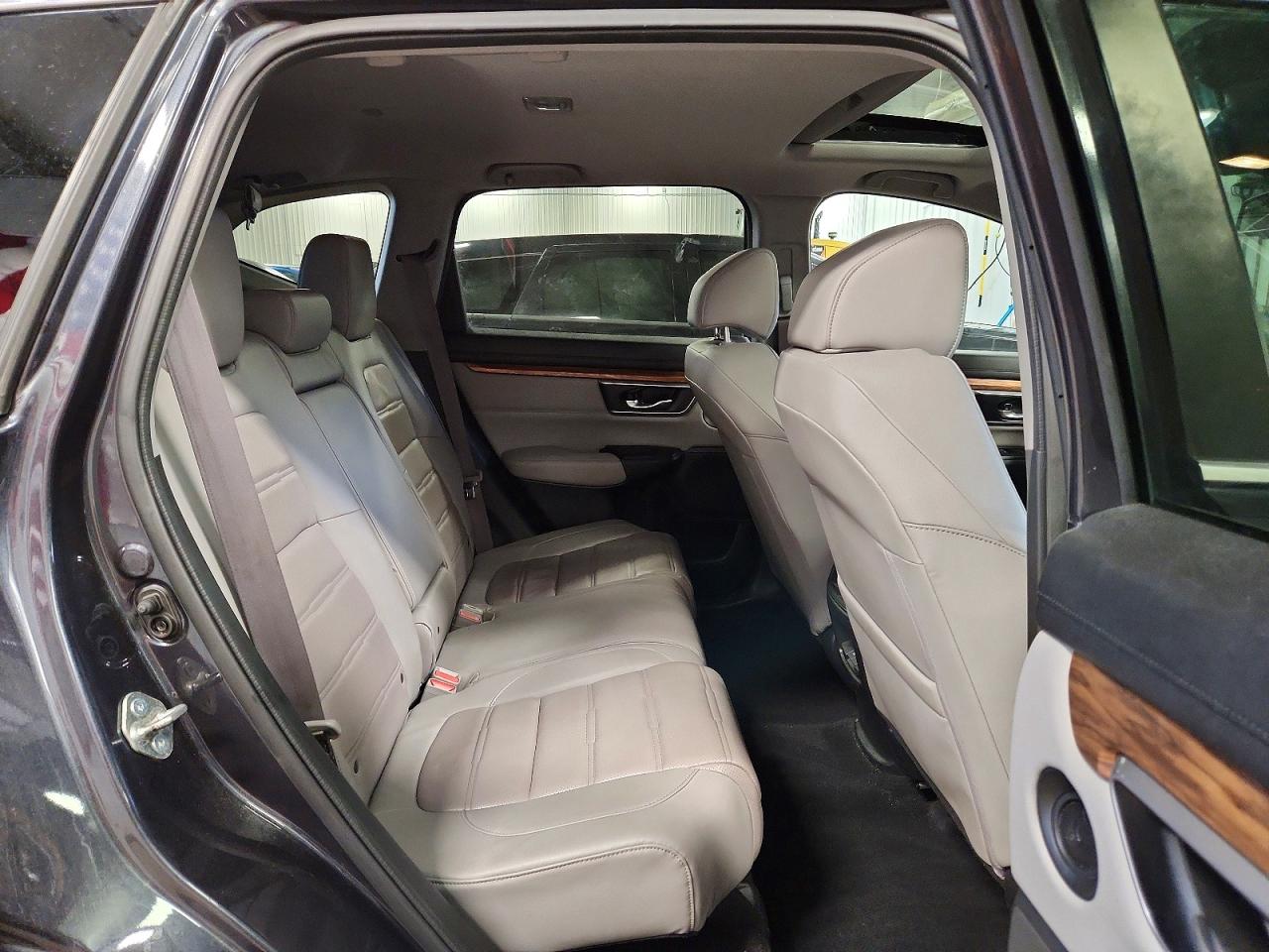 Honda Crv Exl