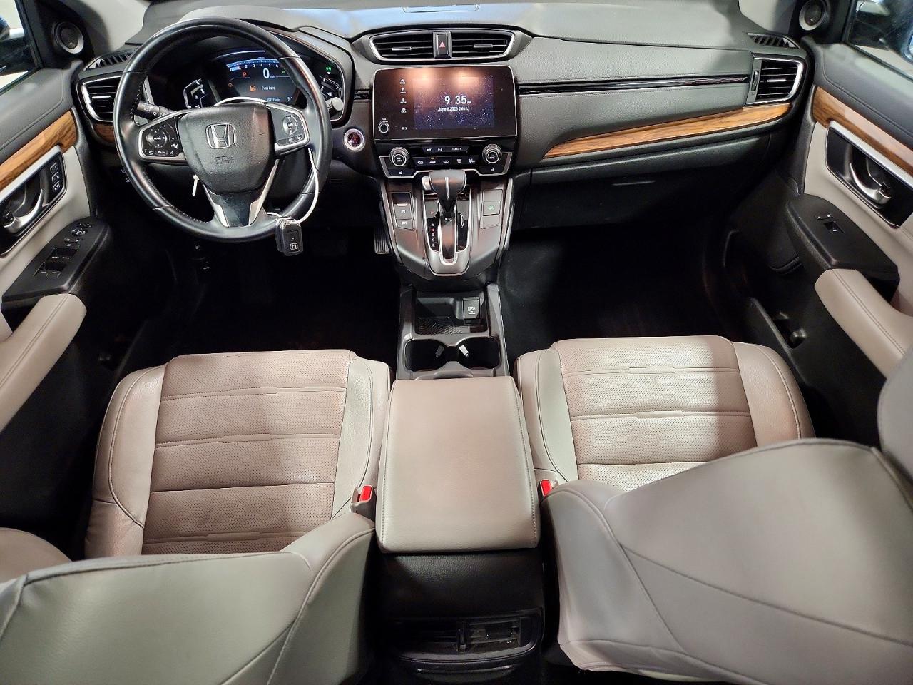 Honda Crv Exl