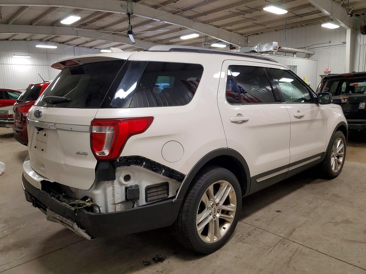 Ford Explorer Xlt