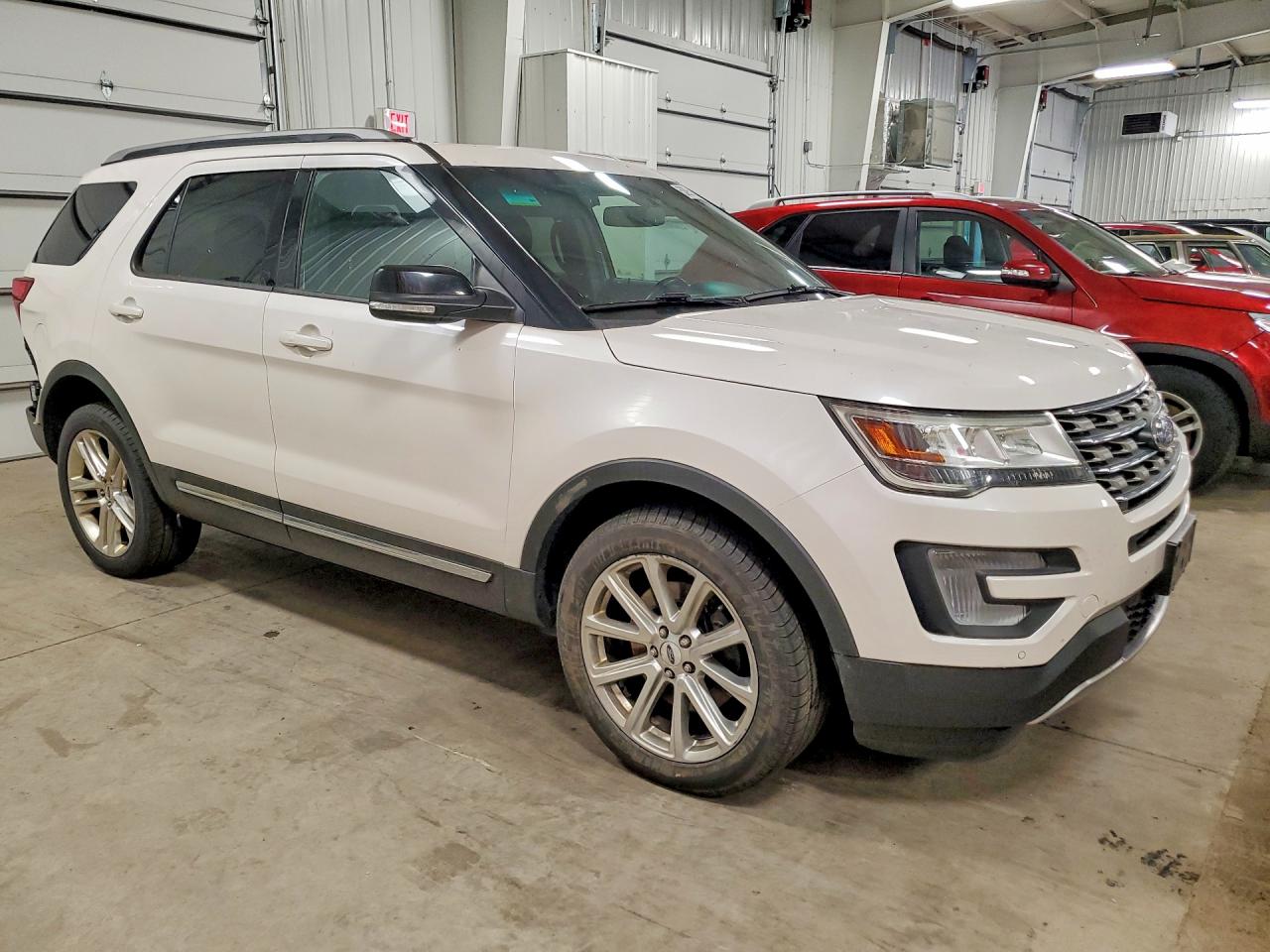 Ford Explorer Xlt