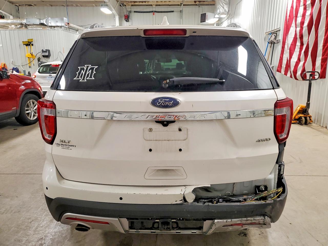 Ford Explorer Xlt