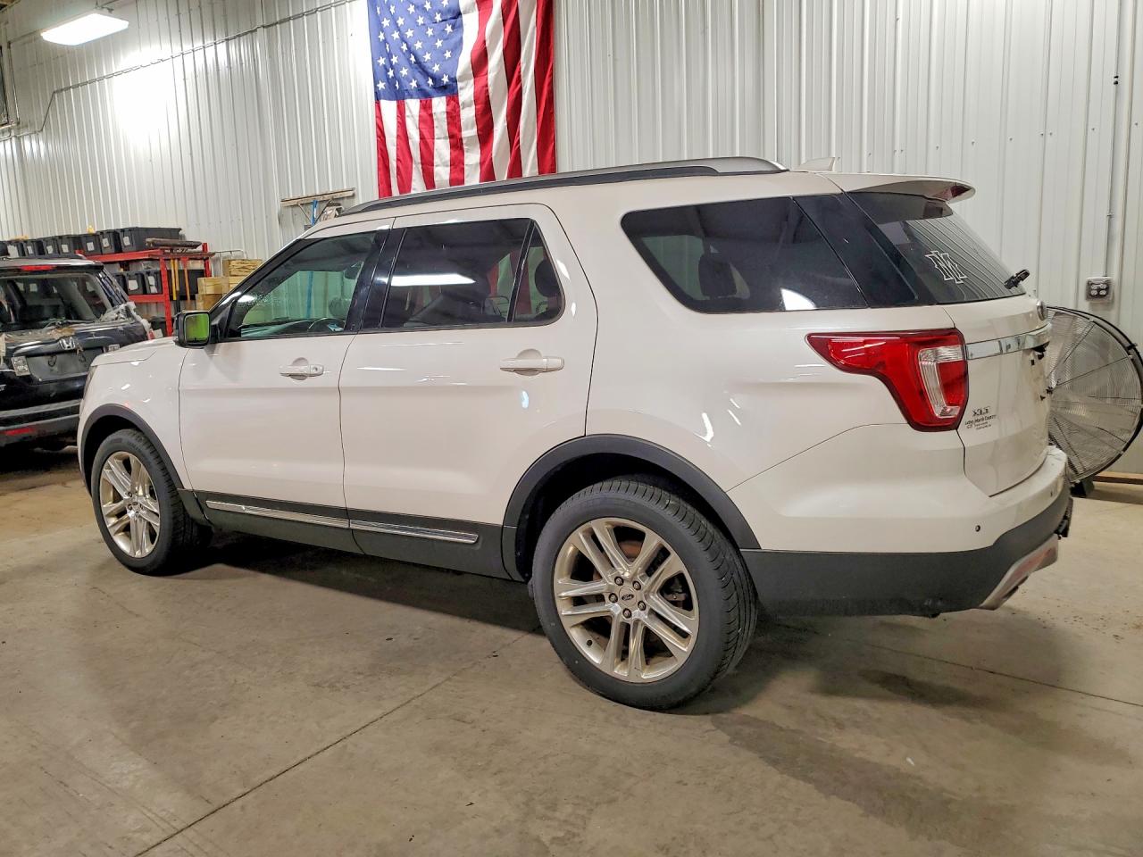 Ford Explorer Xlt