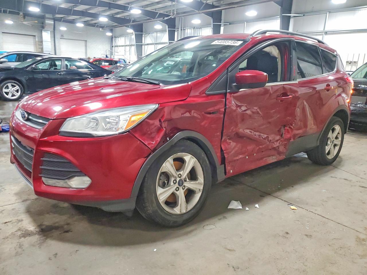Salvage Ford Escape Image
