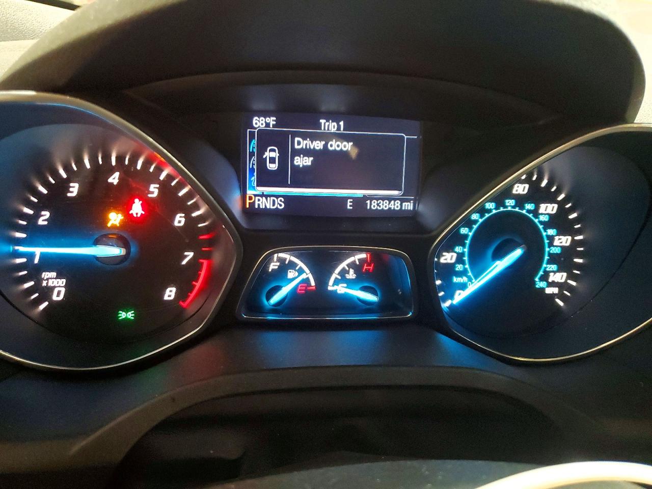 Ford Escape Se