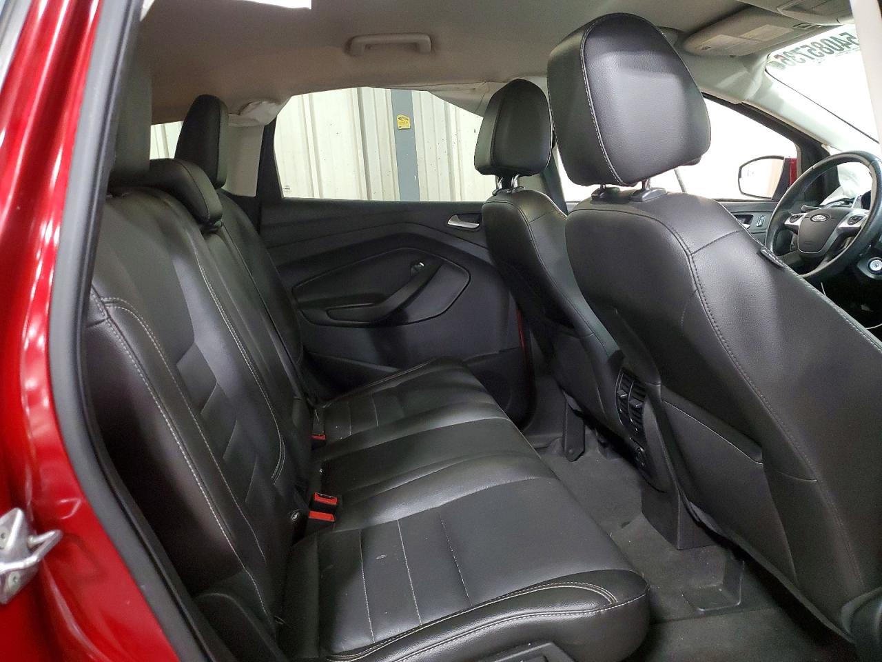 Ford Escape Se