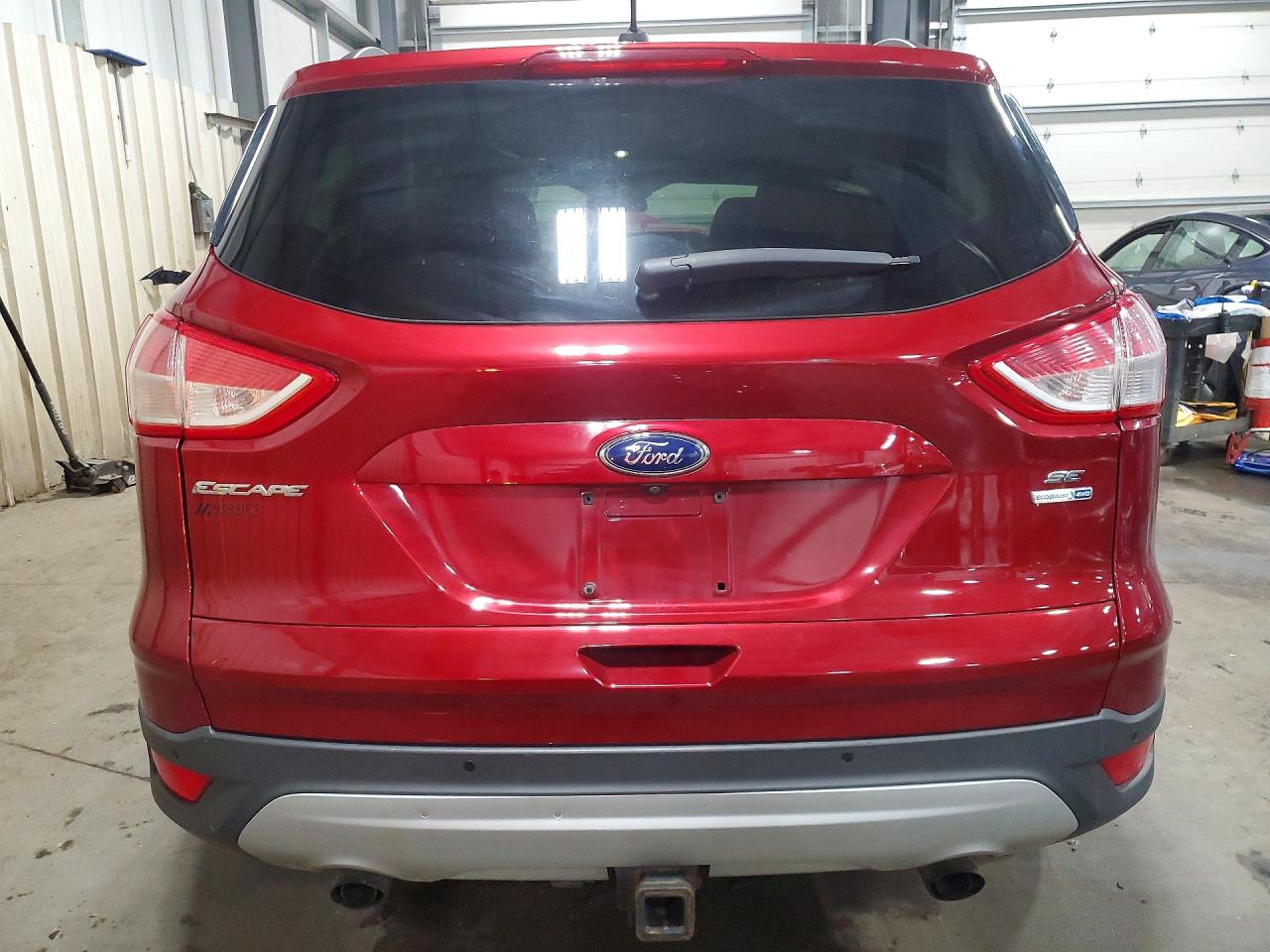 Ford Escape Se