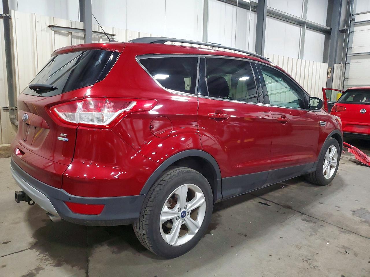 Ford Escape Se
