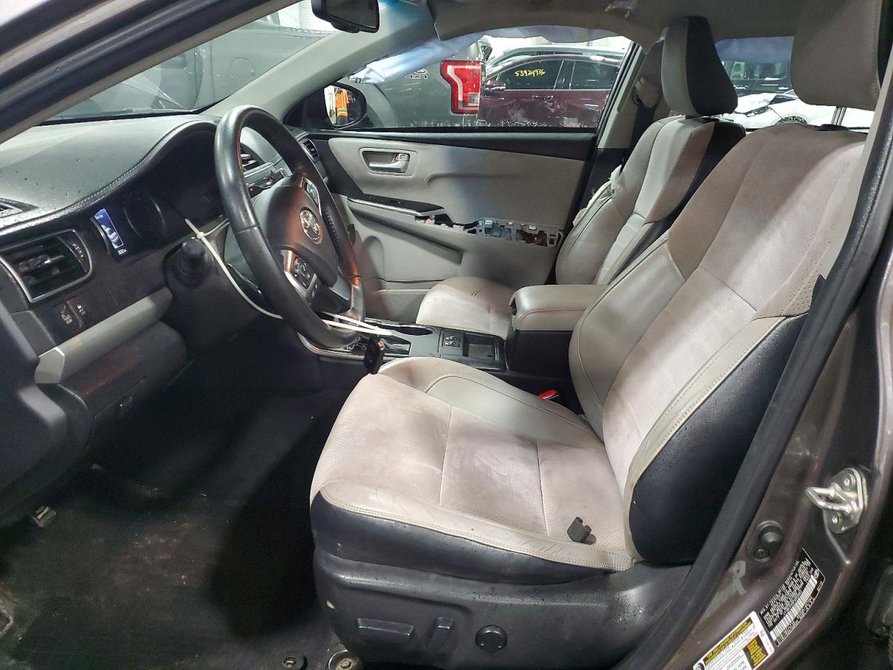 Toyota Camry Xse V6