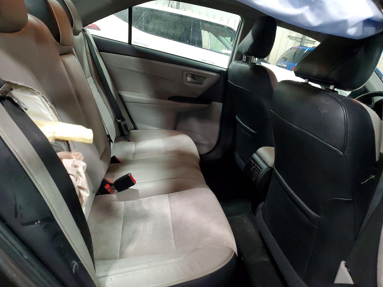 Toyota Camry Xse V6