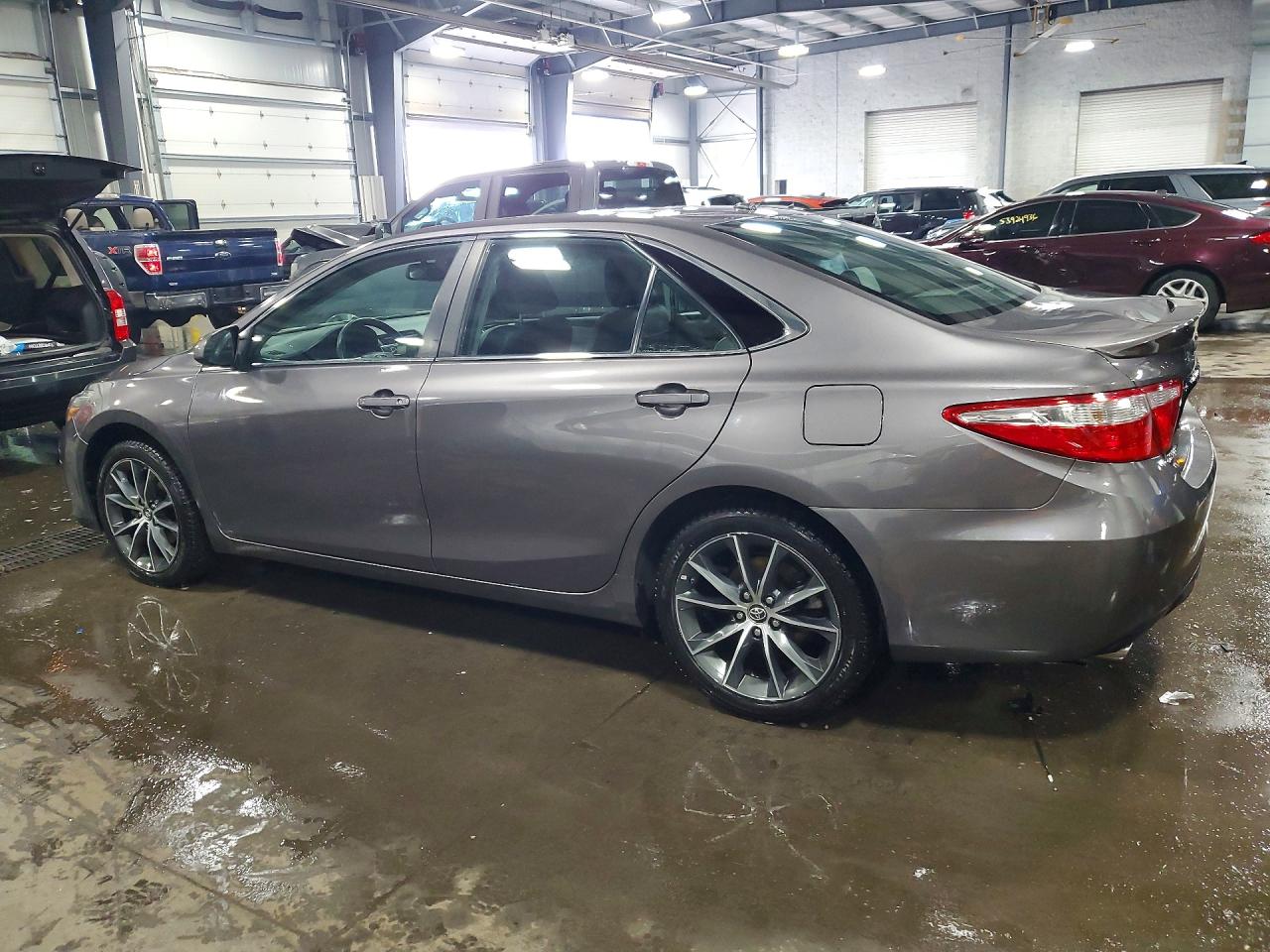Toyota Camry Xse V6