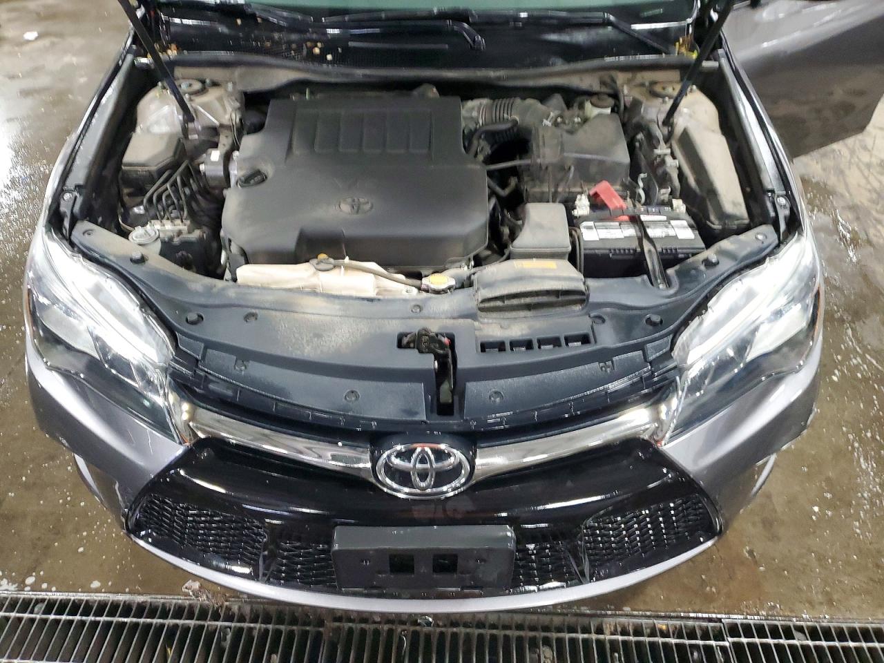 Toyota Camry Xse V6