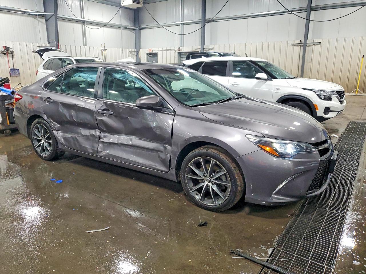 Toyota Camry Xse V6