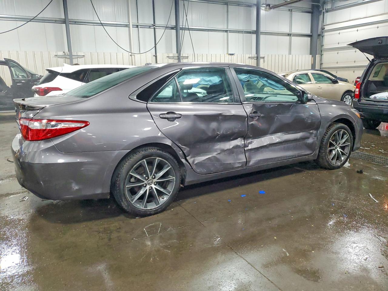 Toyota Camry Xse V6