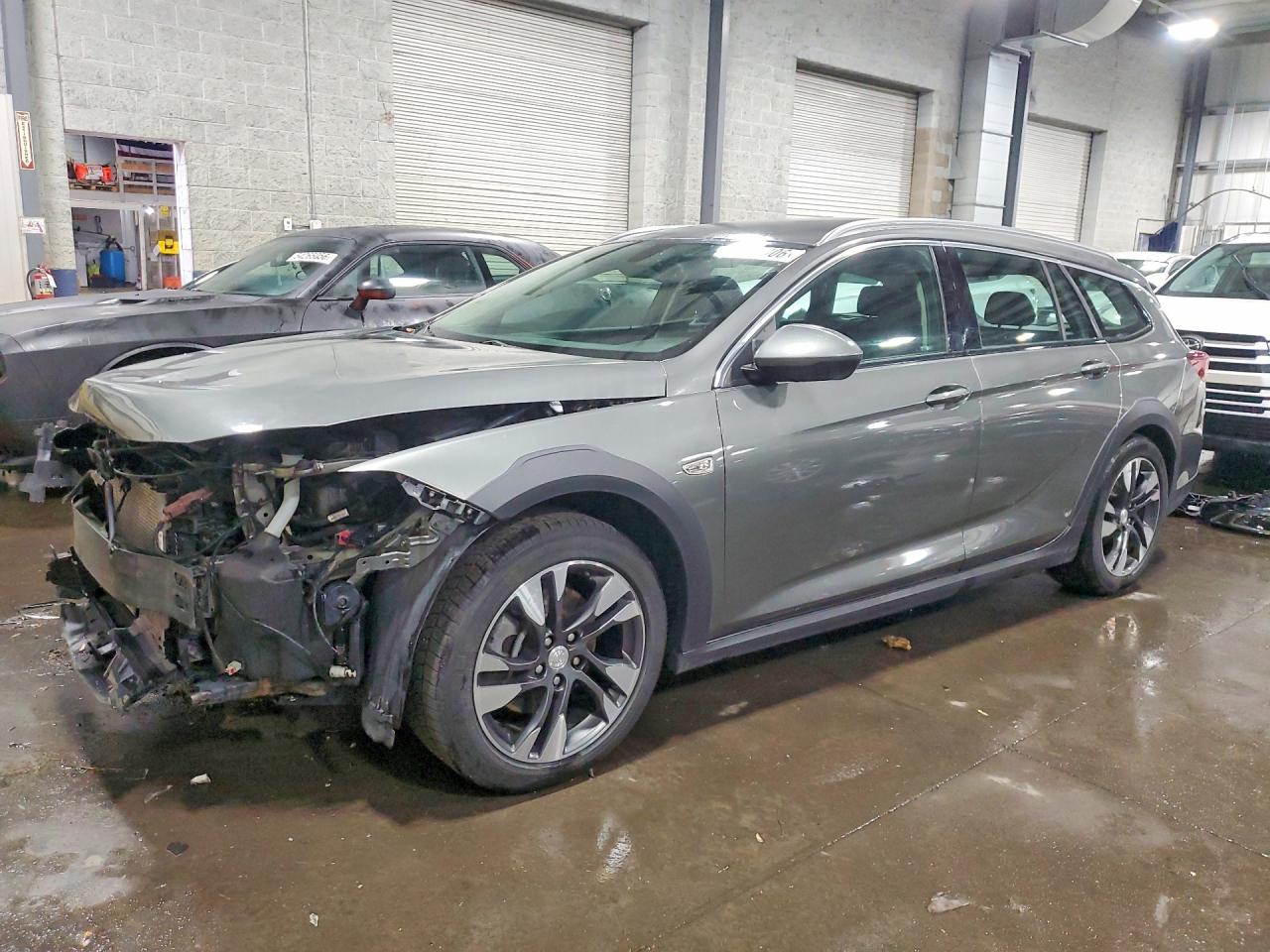 Salvage Buick Regal Image
