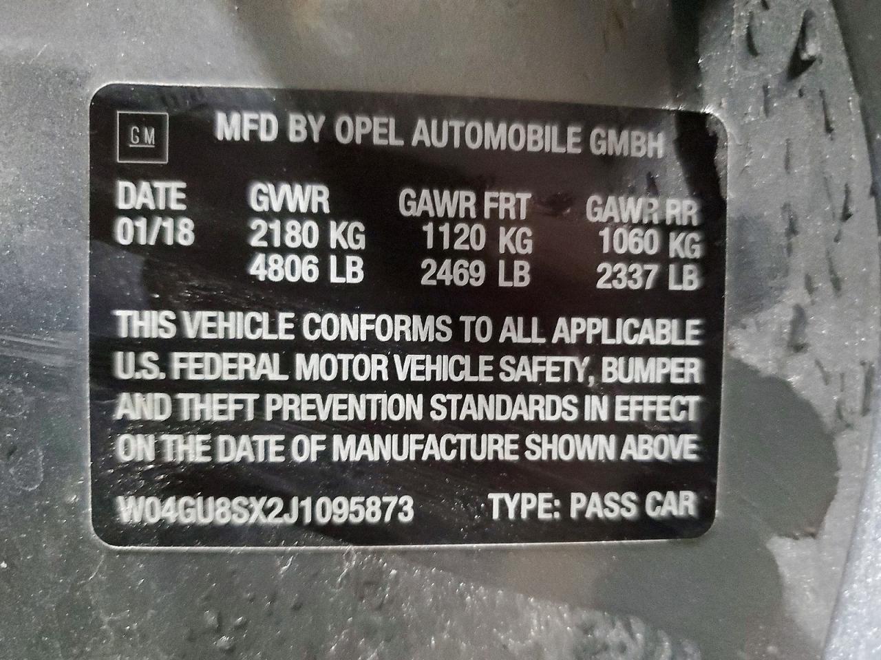 Buick Regal Preferred