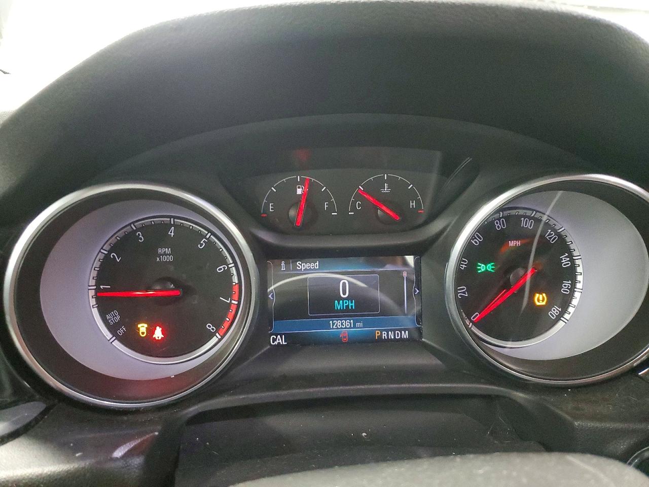 Buick Regal Preferred