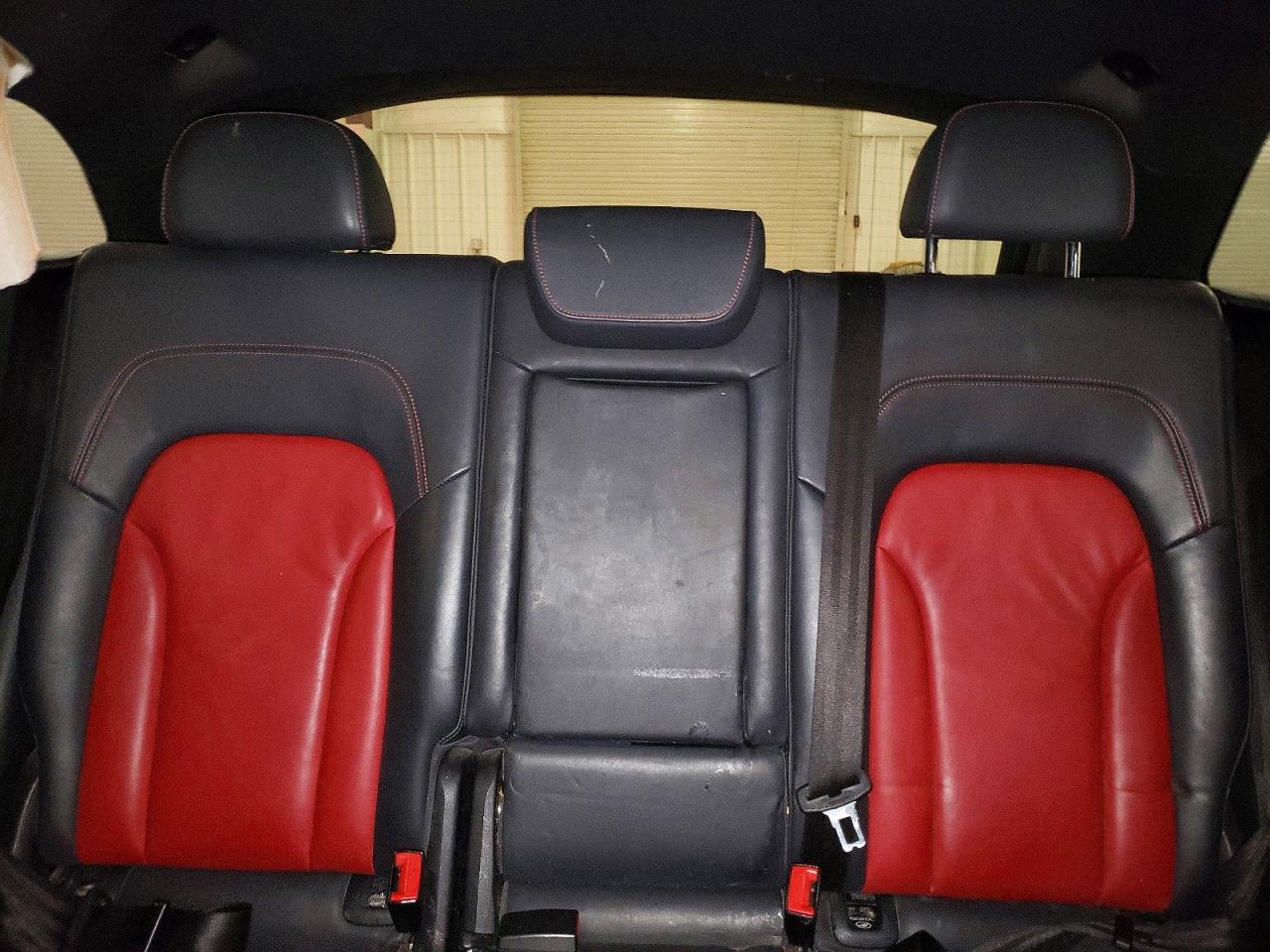 Audi Sq Prestige