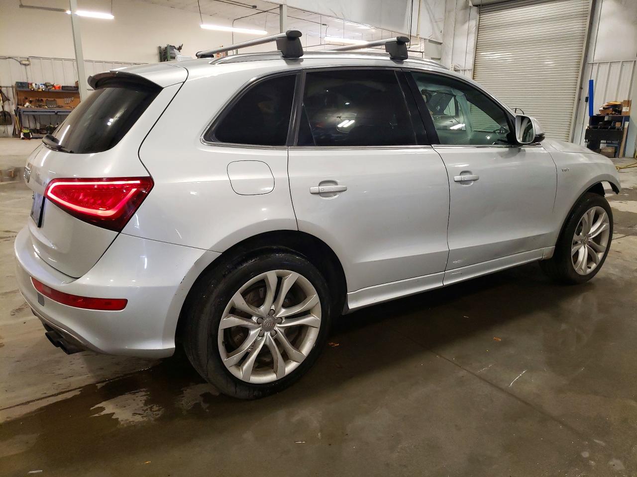 Audi Sq Prestige