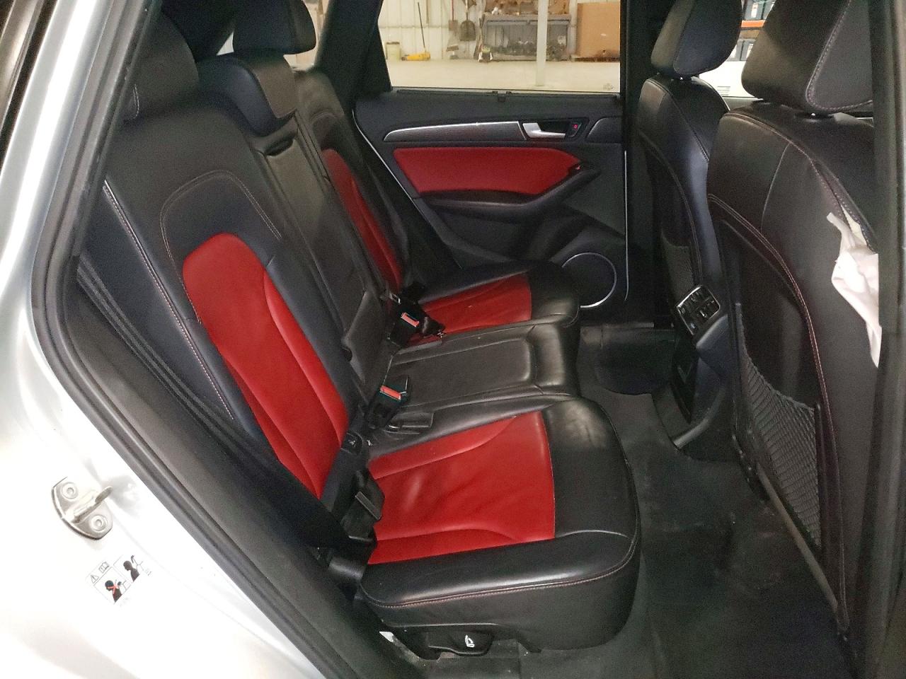 Audi Sq Prestige