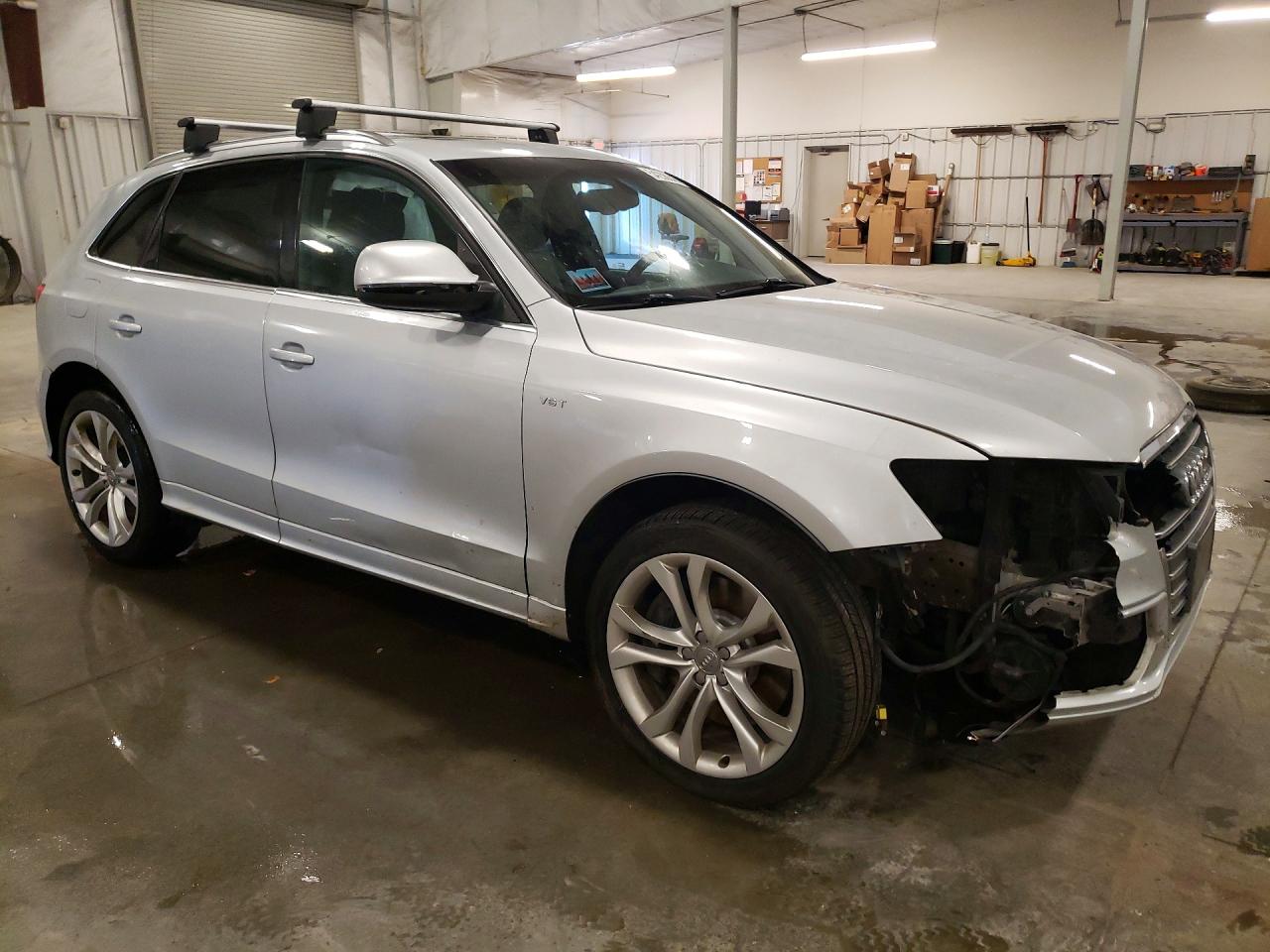 Audi Sq Prestige