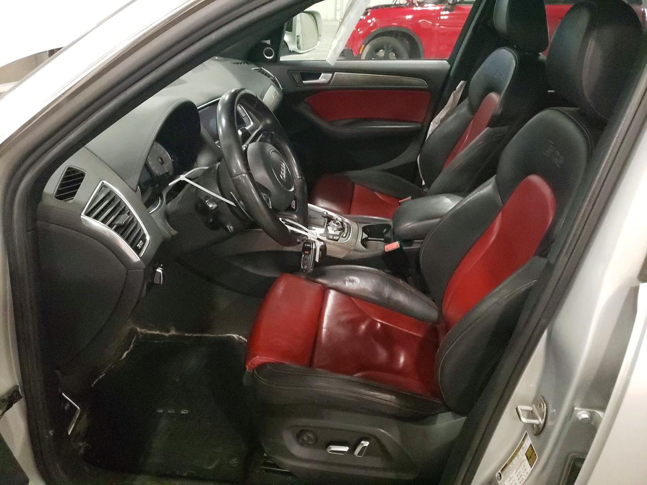 Audi Sq Prestige