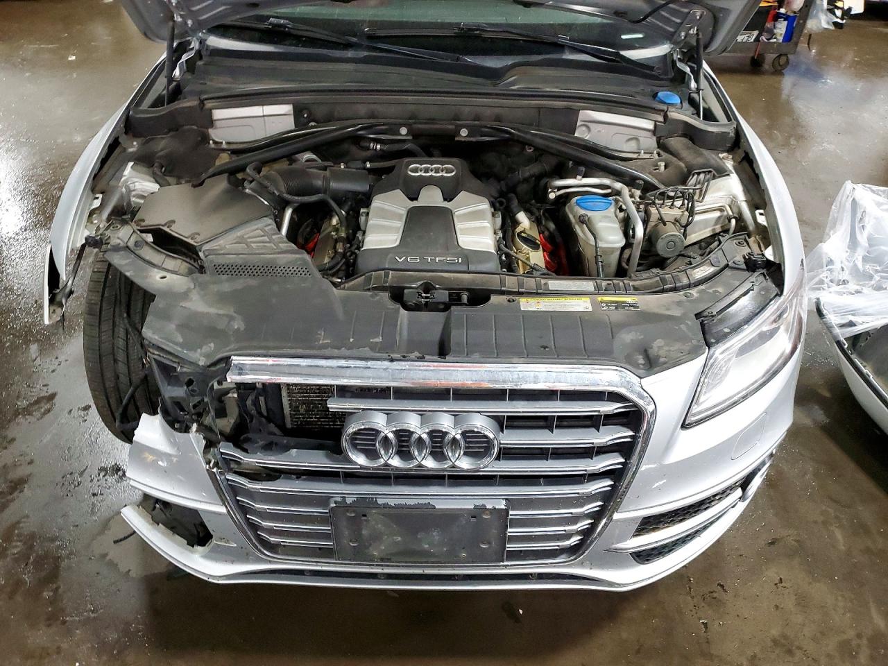 Audi Sq Prestige