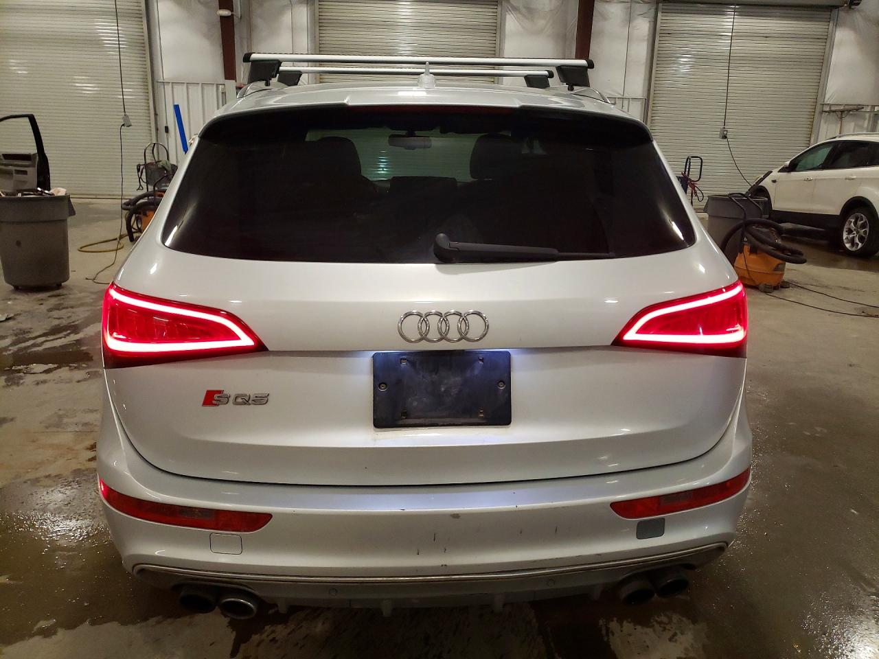 Audi Sq Prestige