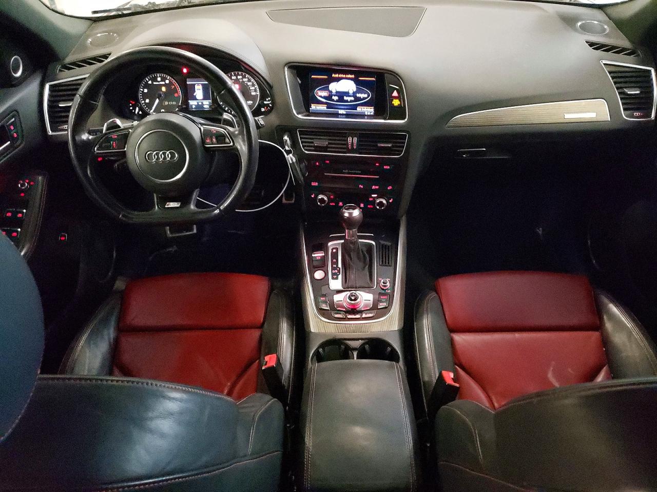 Audi Sq Prestige