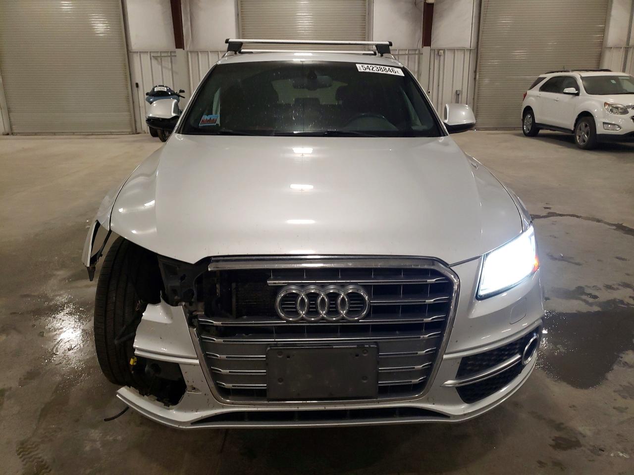 Audi Sq Prestige