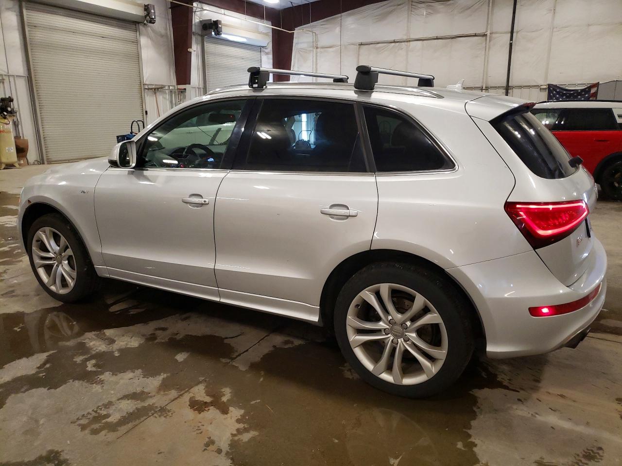 Audi Sq Prestige