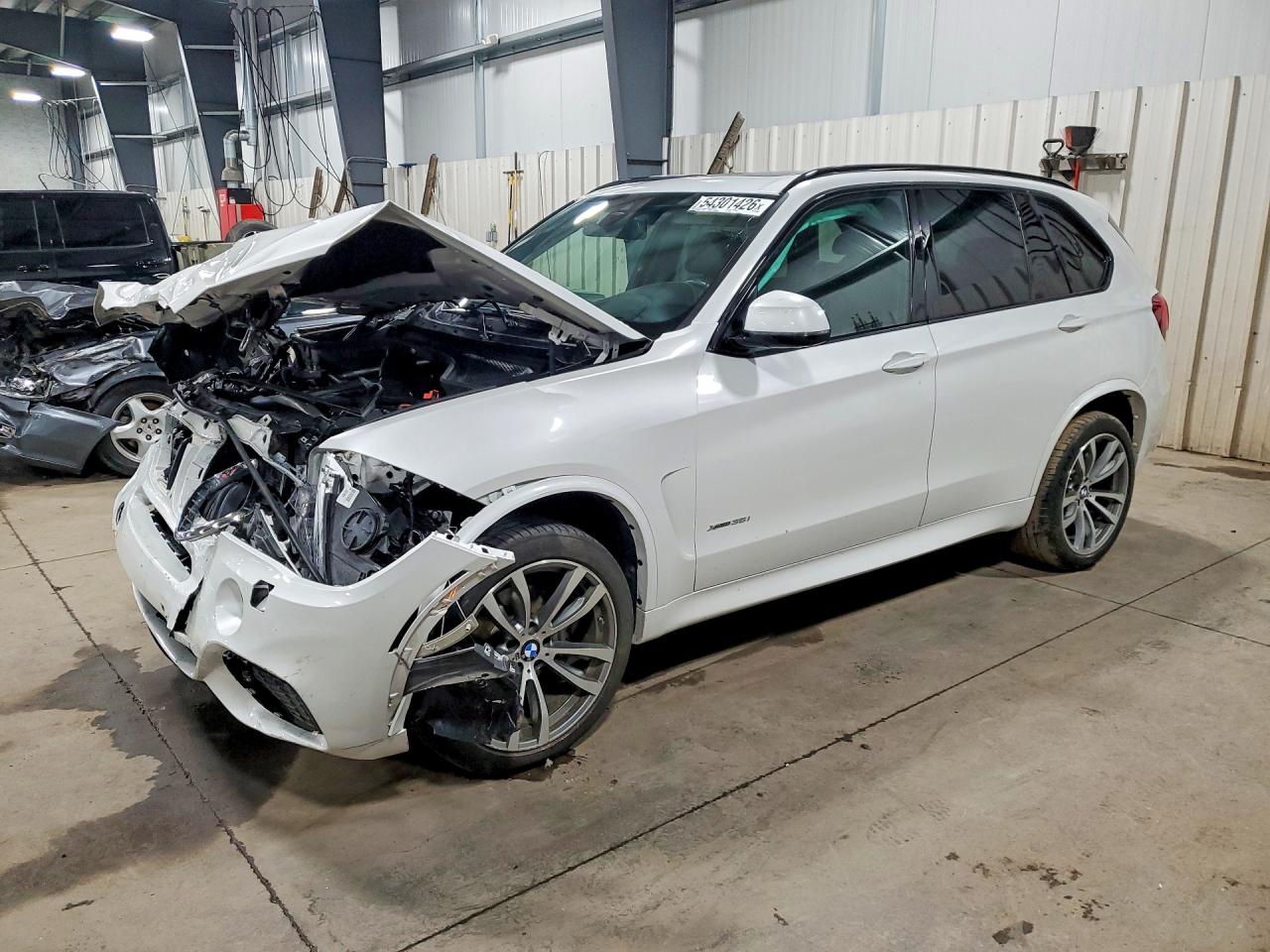 Salvage BMW X Series Image