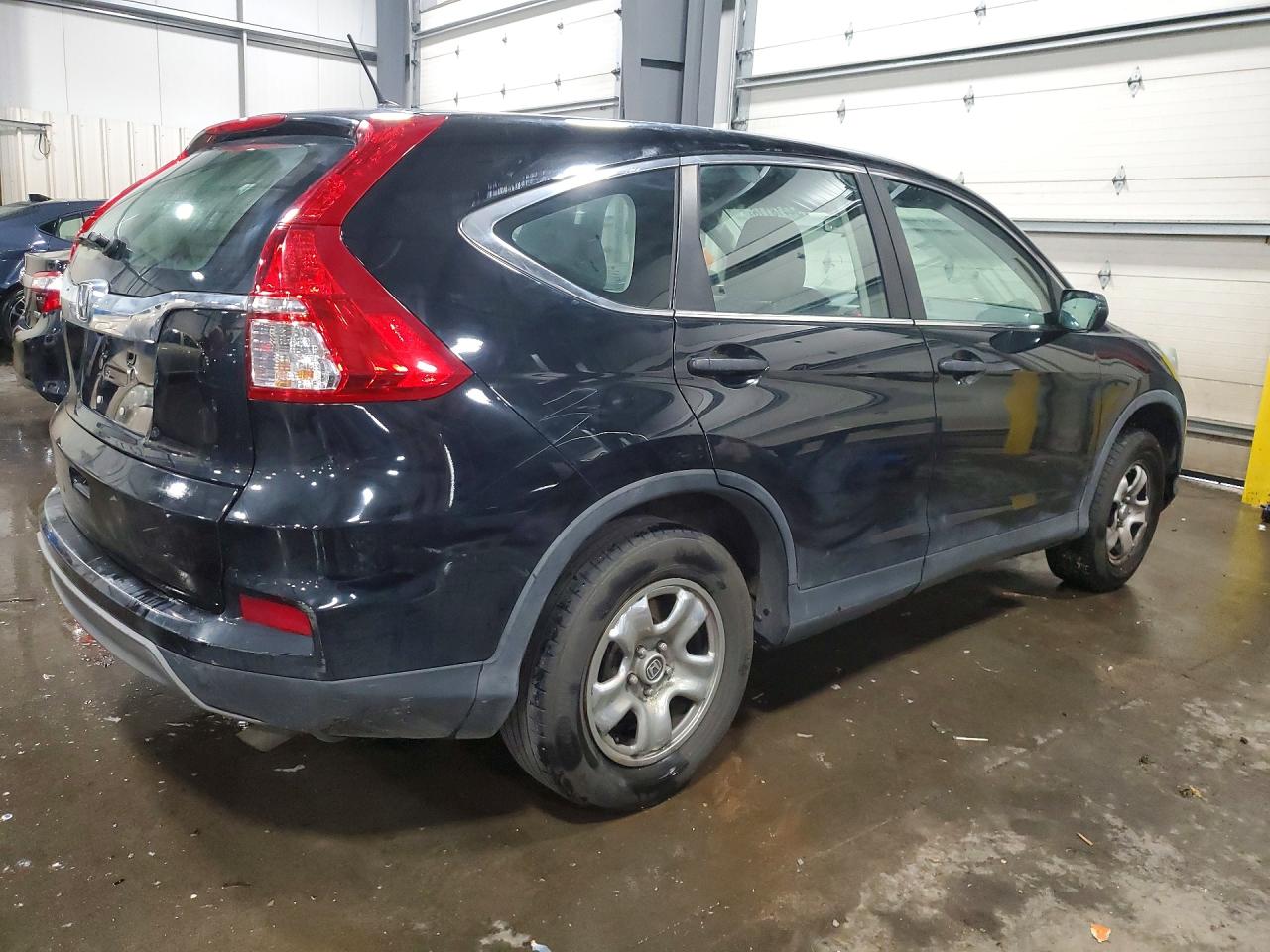 Honda Crv Lx