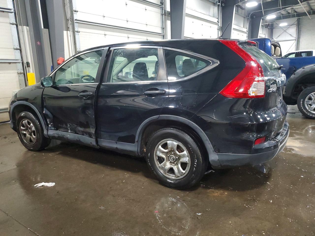 Honda Crv Lx