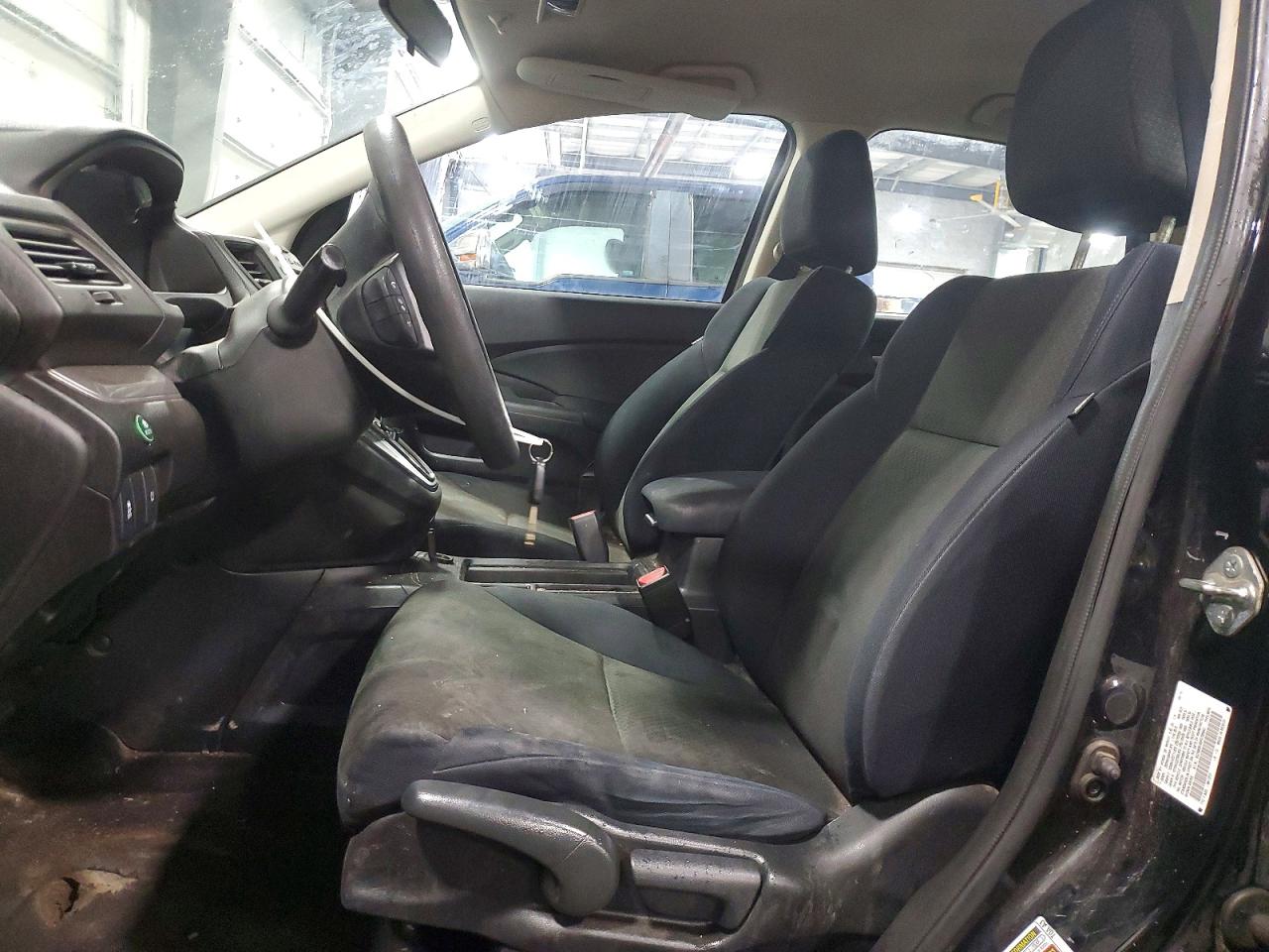Honda Crv Lx