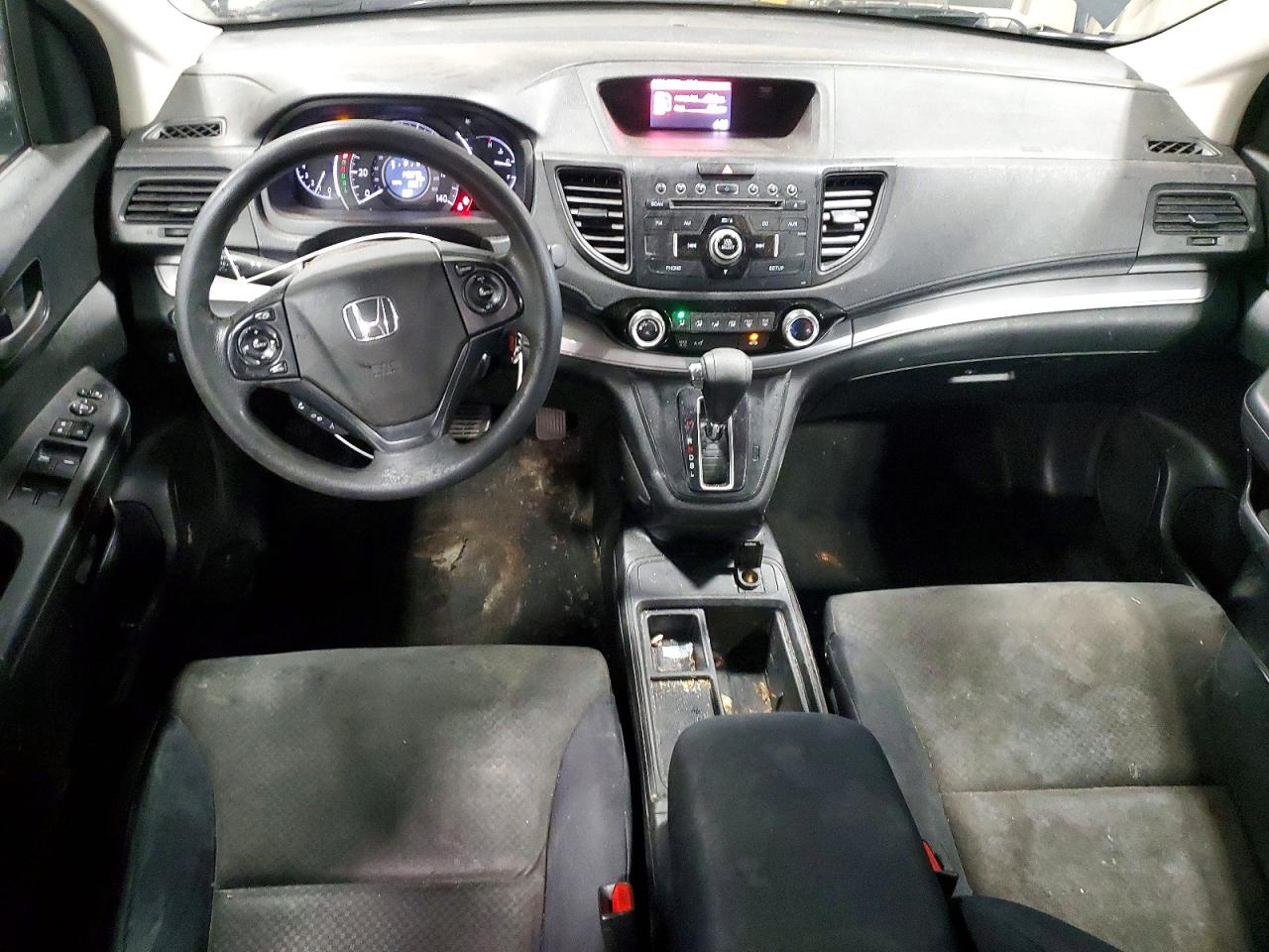 Honda Crv Lx