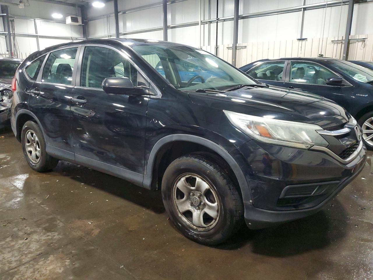 Honda Crv Lx