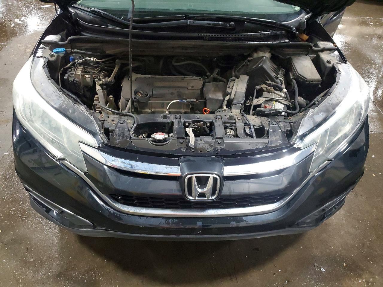 Honda Crv Lx